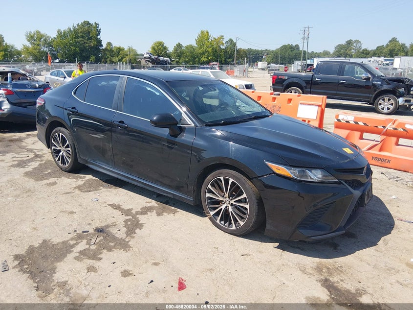 2020 TOYOTA CAMRY SE | 4T1G11AK9LU396584 | UPCARS