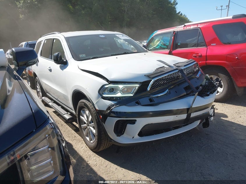 2024 DODGE DURANGO SXT | 1C4RDJAG8RC140659 | UPCARS