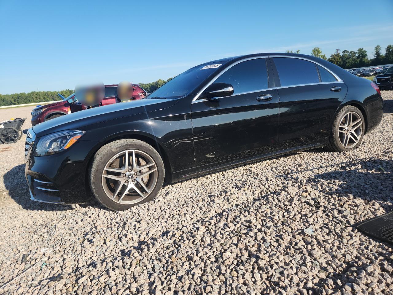2019 MERCEDES-BENZ S-CLASS 560 4MATIC | WDDUG8GB4KA437182 | UPCARS