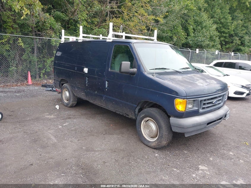 2003 FORD ECONOLINE COMMERCIAL/RECREATIONAL | 1FTNE24L43HB17268 | UPCARS