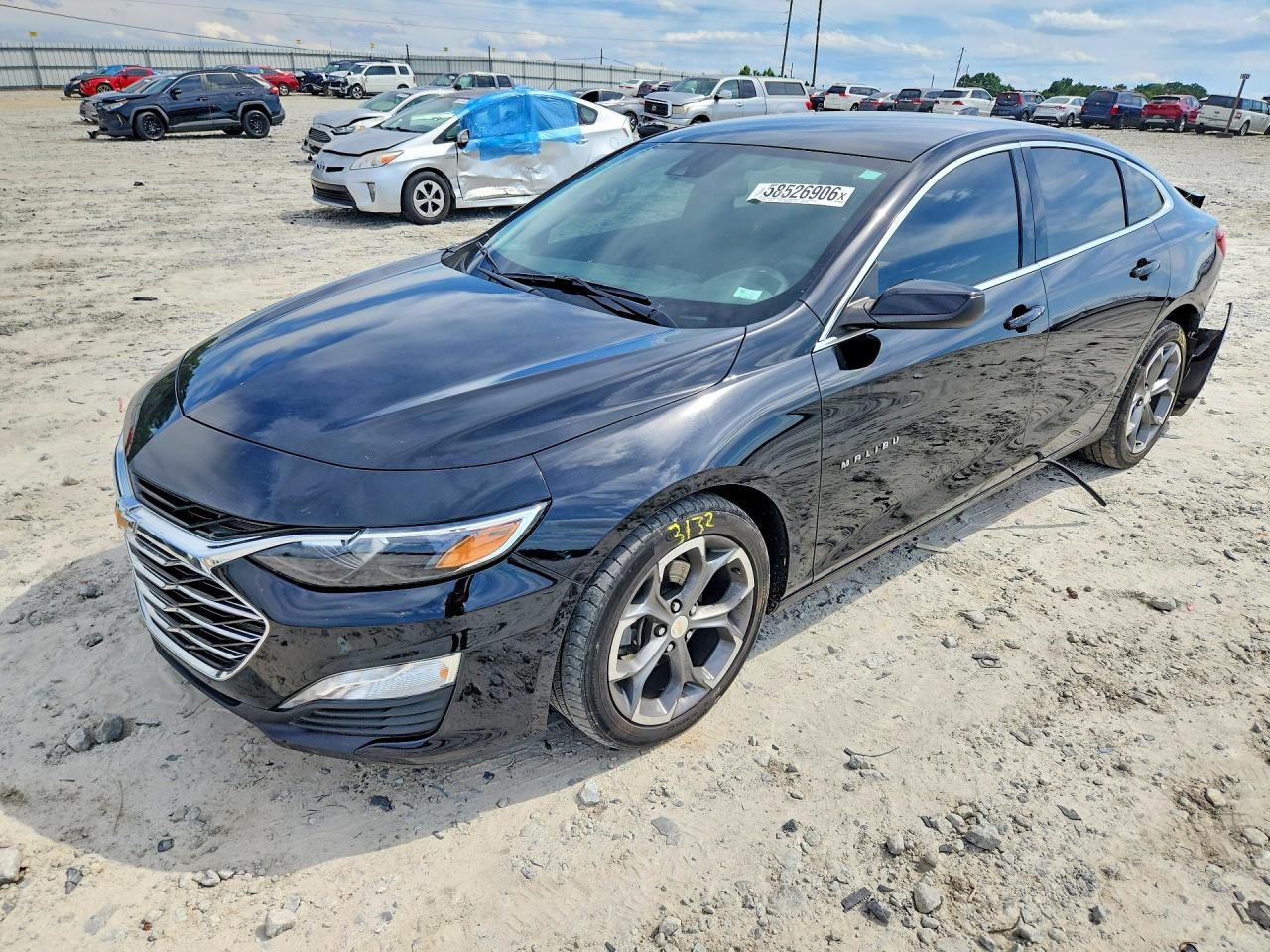 2024 CHEVROLET MALIBU LT | 1G1ZD5STXRF149633 | UPCARS