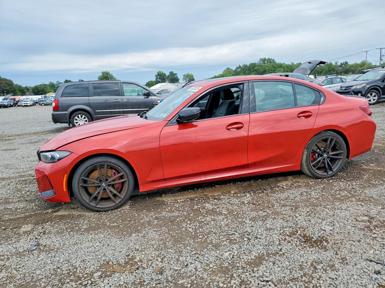 2024 BMW 3 SERIES | 3MW89FF0XR8E43680 | UPCARS