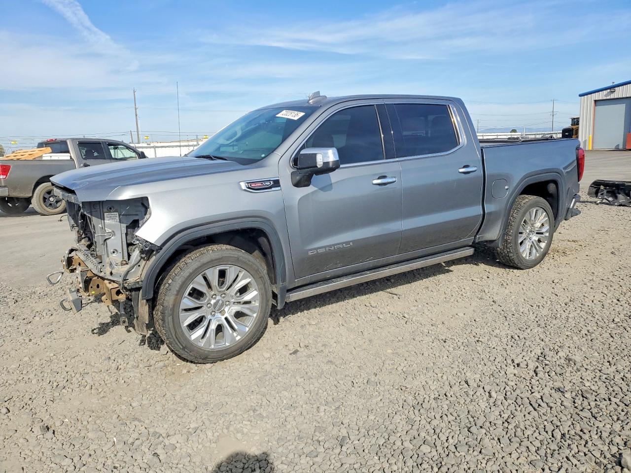 2020 GMC SIERRA K1500 DENALI | 1GTU9FELXLZ149996 | UPCARS