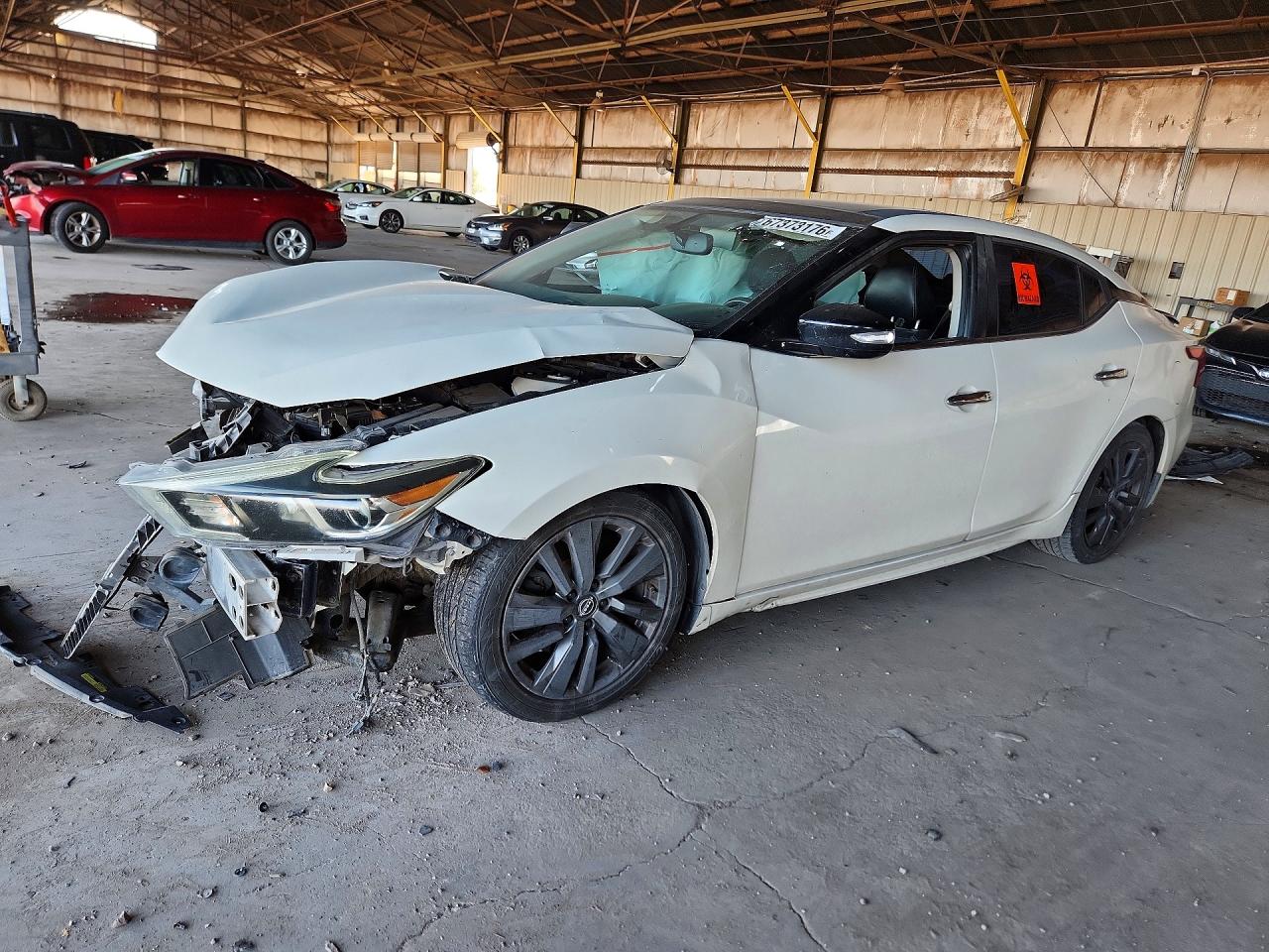 2016 NISSAN MAXIMA 3.5 SL | 1N4AA6AP0GC386076 | UPCARS