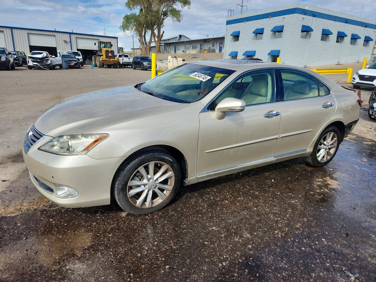 2011 LEXUS ES 350 | JTHBK1EG2B2433954 | UPCARS