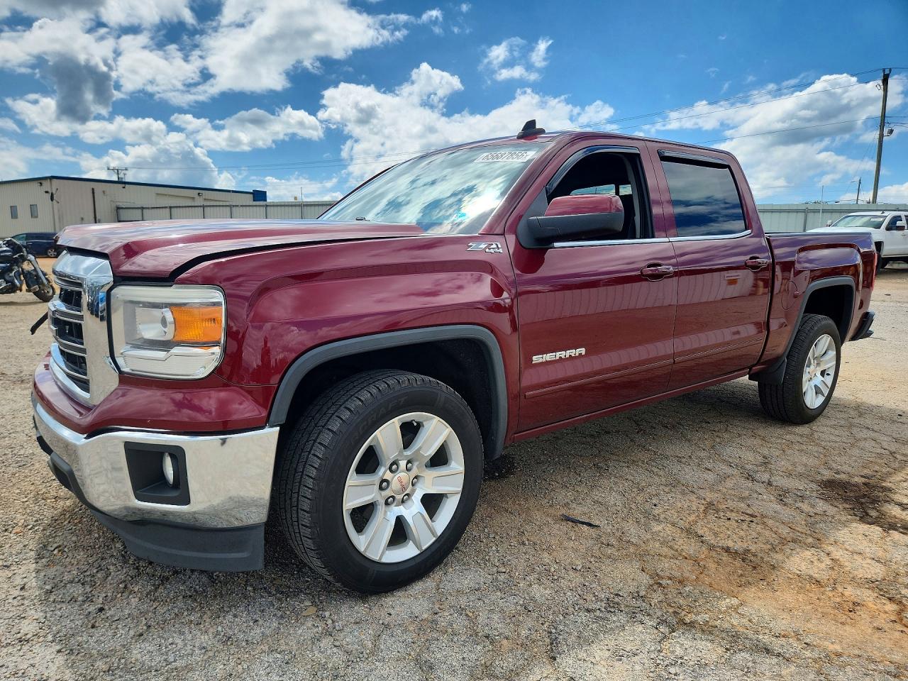 2015 GMC SIERRA K1500 SLE | 3GTU2UEC3FG257194 | UPCARS