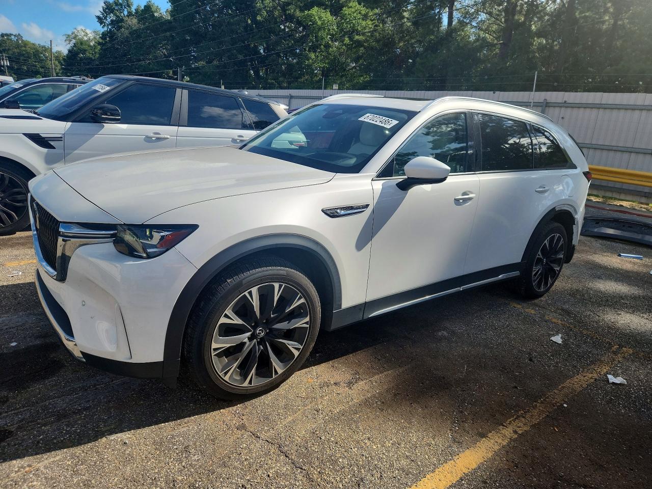 2024 MAZDA CX-90 PREMIUM PLUS | JM3KKEHA3R1123044 | UPCARS