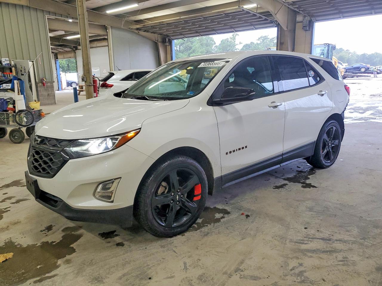 2019 CHEVROLET EQUINOX LT | 2GNAXLEX6K6291631 | UPCARS