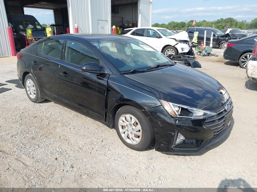 2020 HYUNDAI ELANTRA SE | 5NPD74LF0LH521750 | UPCARS