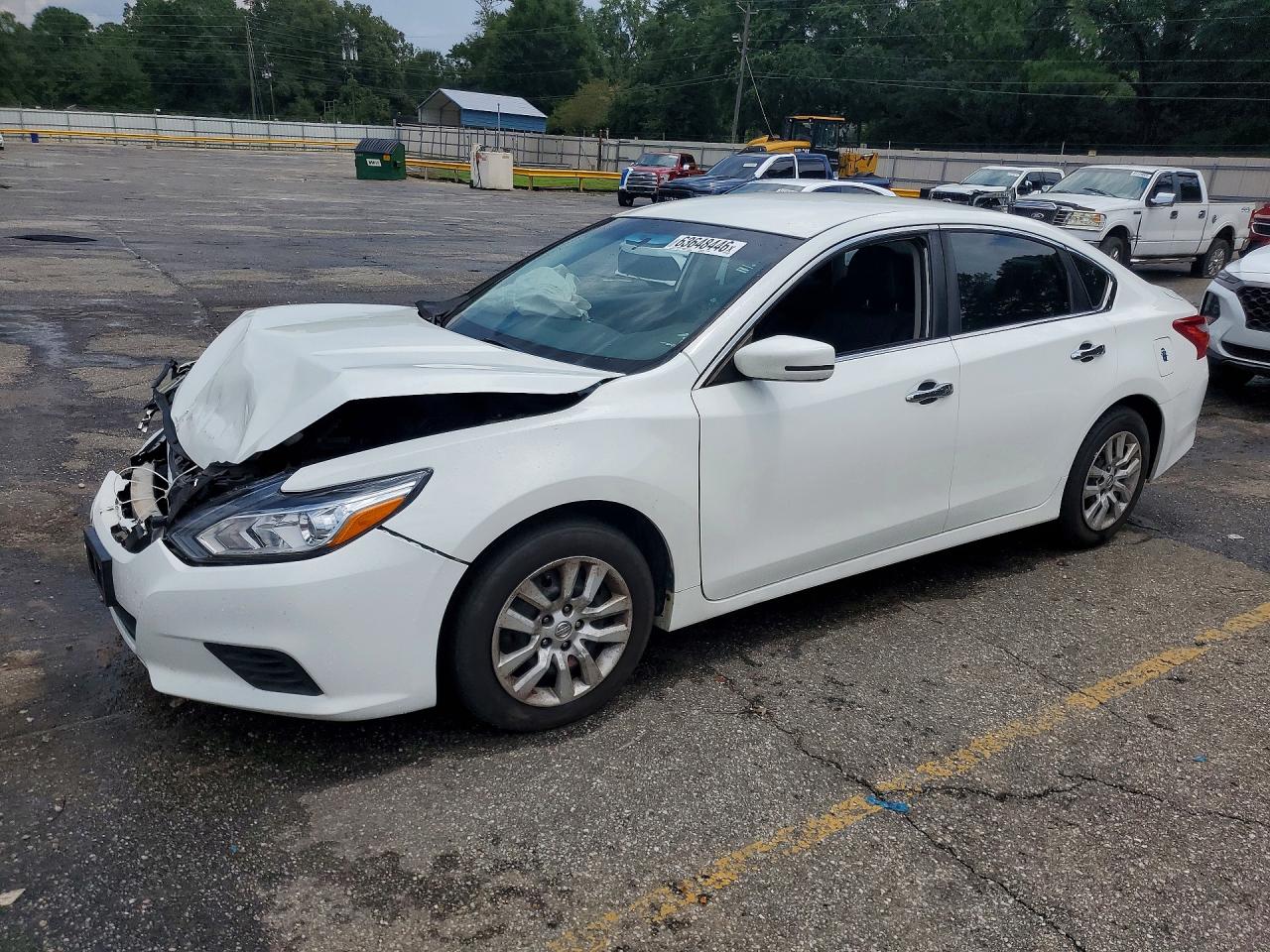 2017 NISSAN ALTIMA 2.5 S | 1N4AL3APXHN360275 | UPCARS