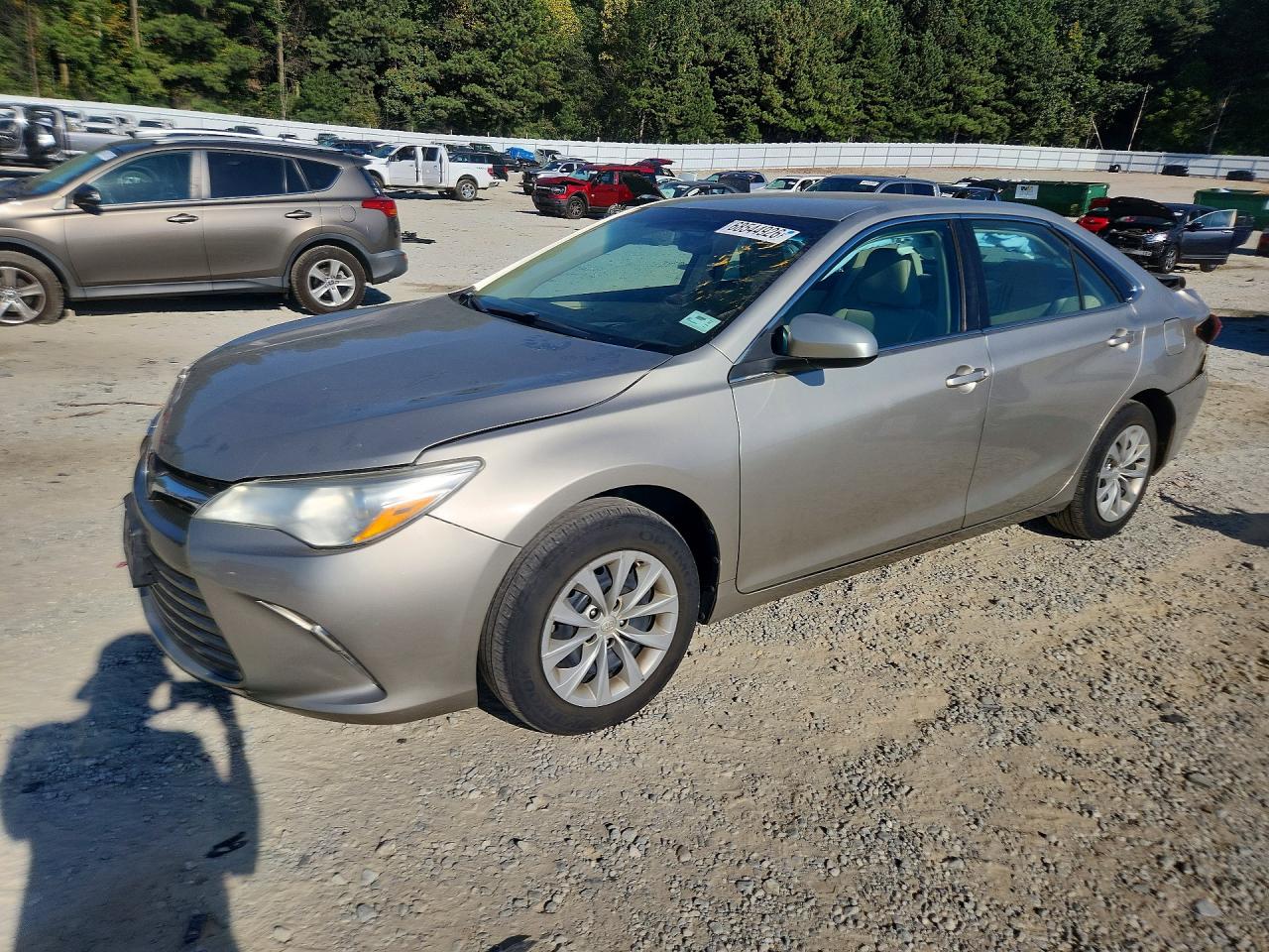 2017 TOYOTA CAMRY LE | 4T1BF1FK5HU297997 | UPCARS
