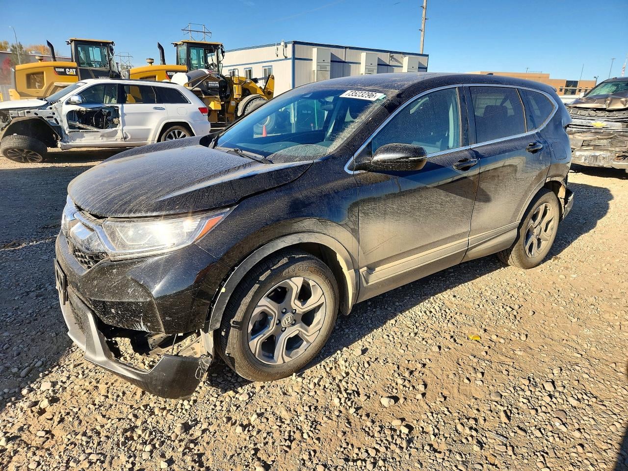 2018 HONDA CRV EX | 2HKRW2H59JH614485 | UPCARS