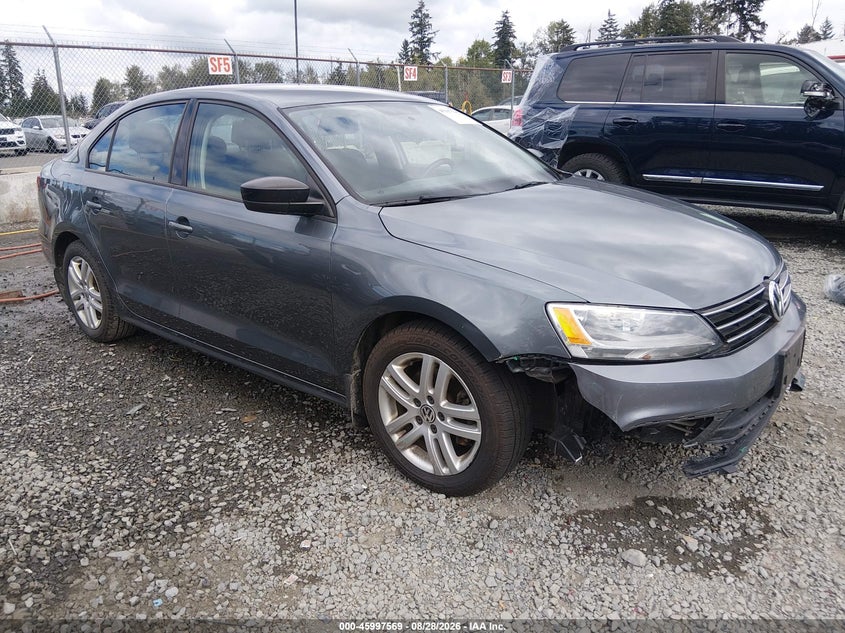 2015 VOLKSWAGEN JETTA 2.0L TDI S | 3VWLA7AJ4FM211649 | UPCARS