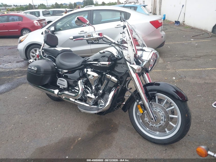 2012 YAMAHA XV1900 CT | JYAVP22EXCA010440 | UPCARS