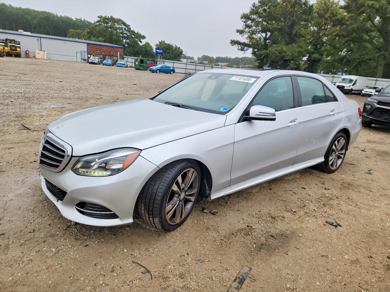 2016 MERCEDES-BENZ E-CLASS 350 4MATIC | WDDHF8JB5GB229939 | UPCARS