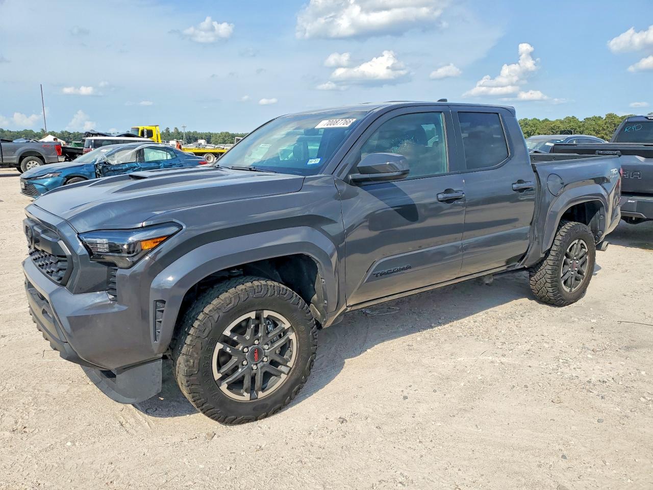 2025 TOYOTA TACOMA TRD SPORT | 3TMLB5JN4SM181232 | UPCARS