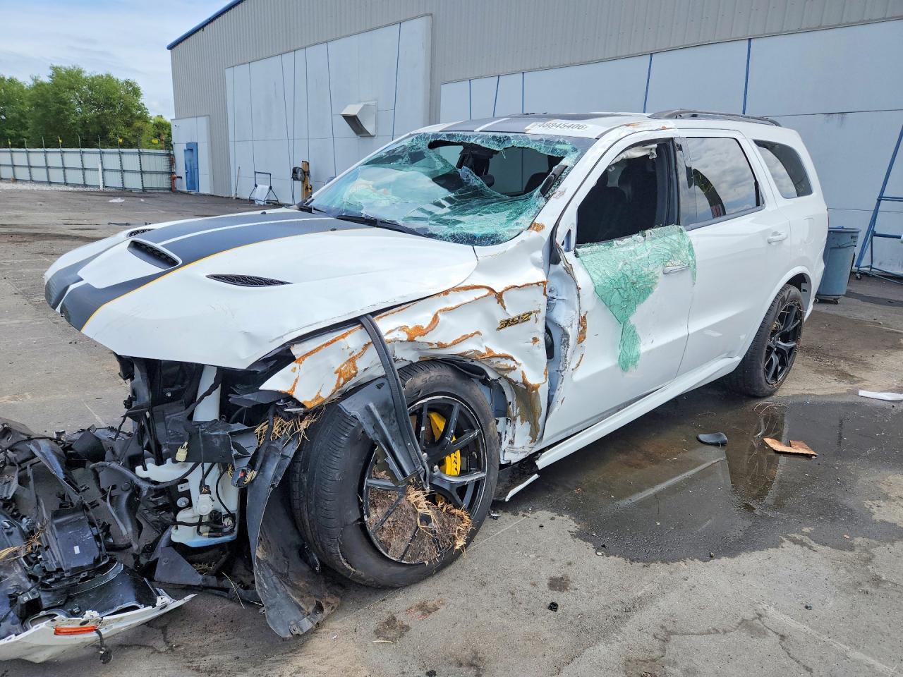 2024 DODGE DURANGO SRT 392 | 1C4SDJGJ5RC226466 | UPCARS
