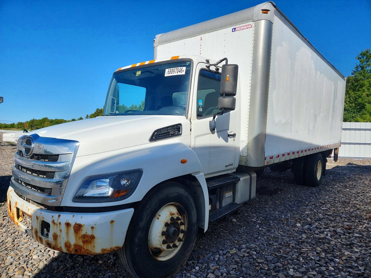2016 HINO ALL OTHER BOX TRUCK | 5PVNE8JT9G4S56574 | UPCARS