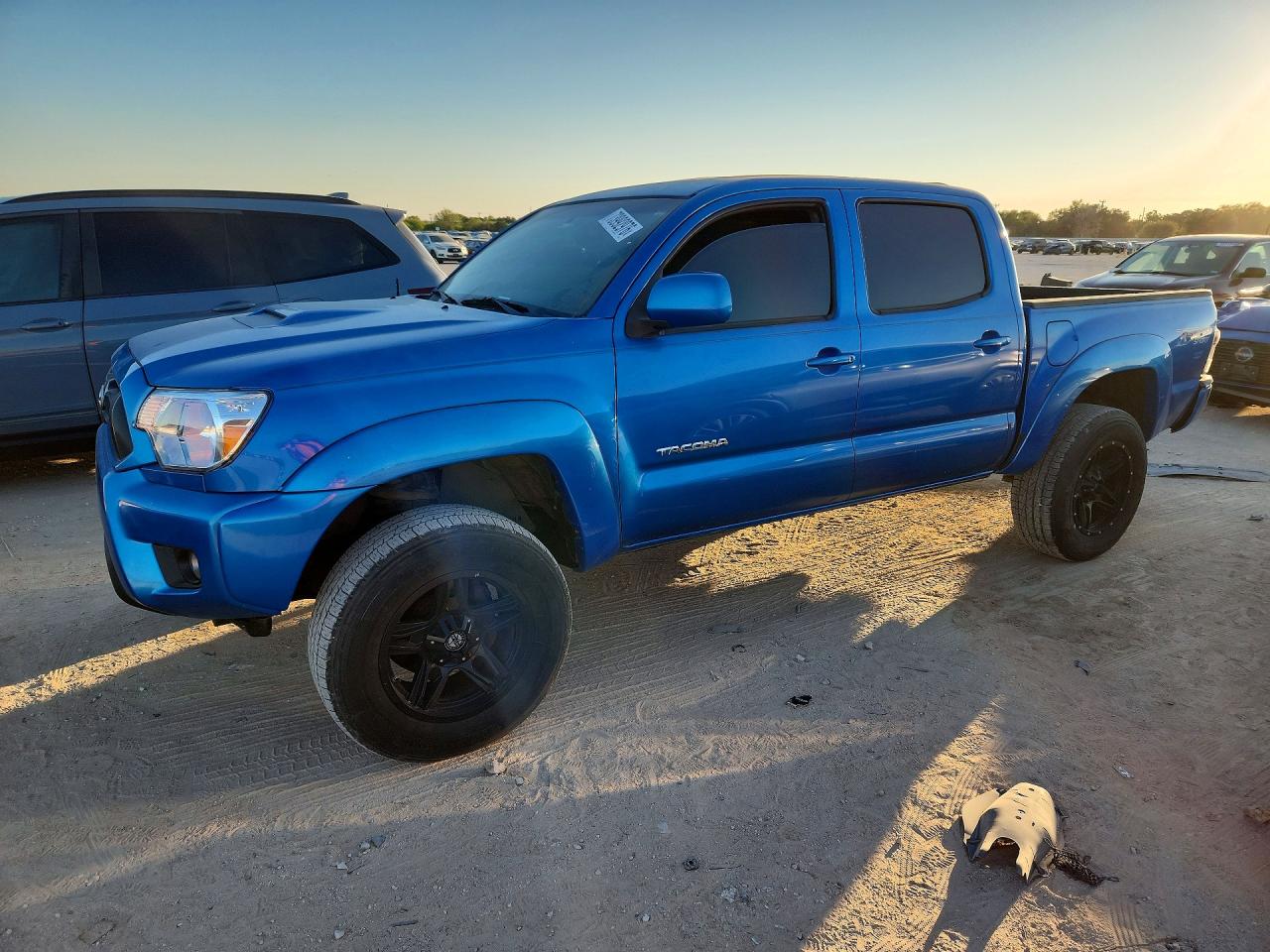 2010 TOYOTA TACOMA DOUBLE CAB PRERUNNER | 3TMJU4GN3AM092124 | UPCARS