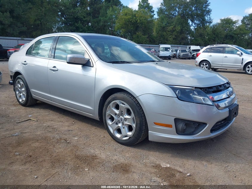 2010 FORD FUSION SE | 3FAHP0HA9AR402733 | UPCARS