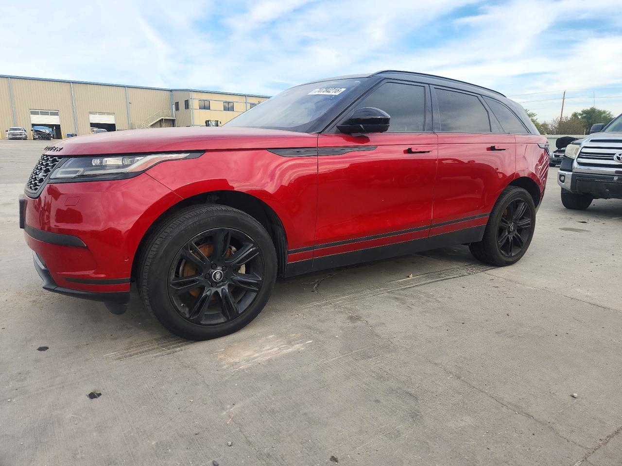 2019 LAND ROVER RANGEROVER S | SALYB2EX9KA784747 | UPCARS