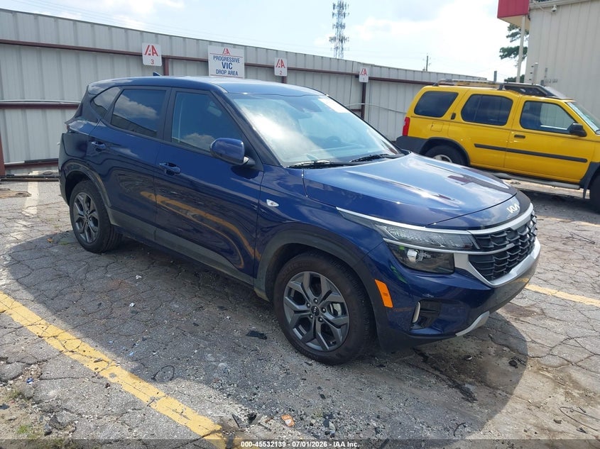 2026 KIA SELTOS LX | KNDEP2AA9T7920256 | UPCARS