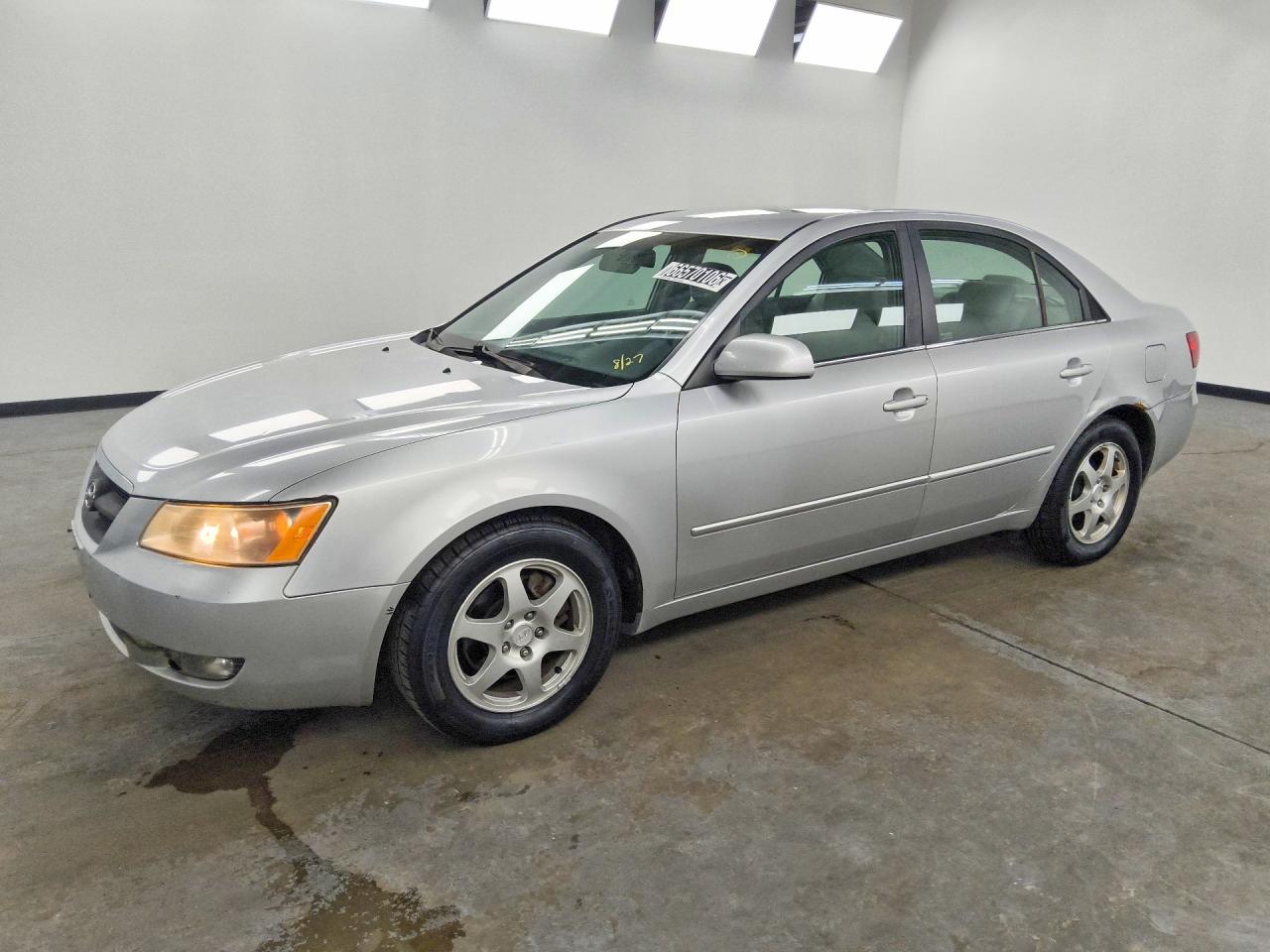 2006 HYUNDAI SONATA GLS V6 | 5NPEU46F66H084981 | UPCARS