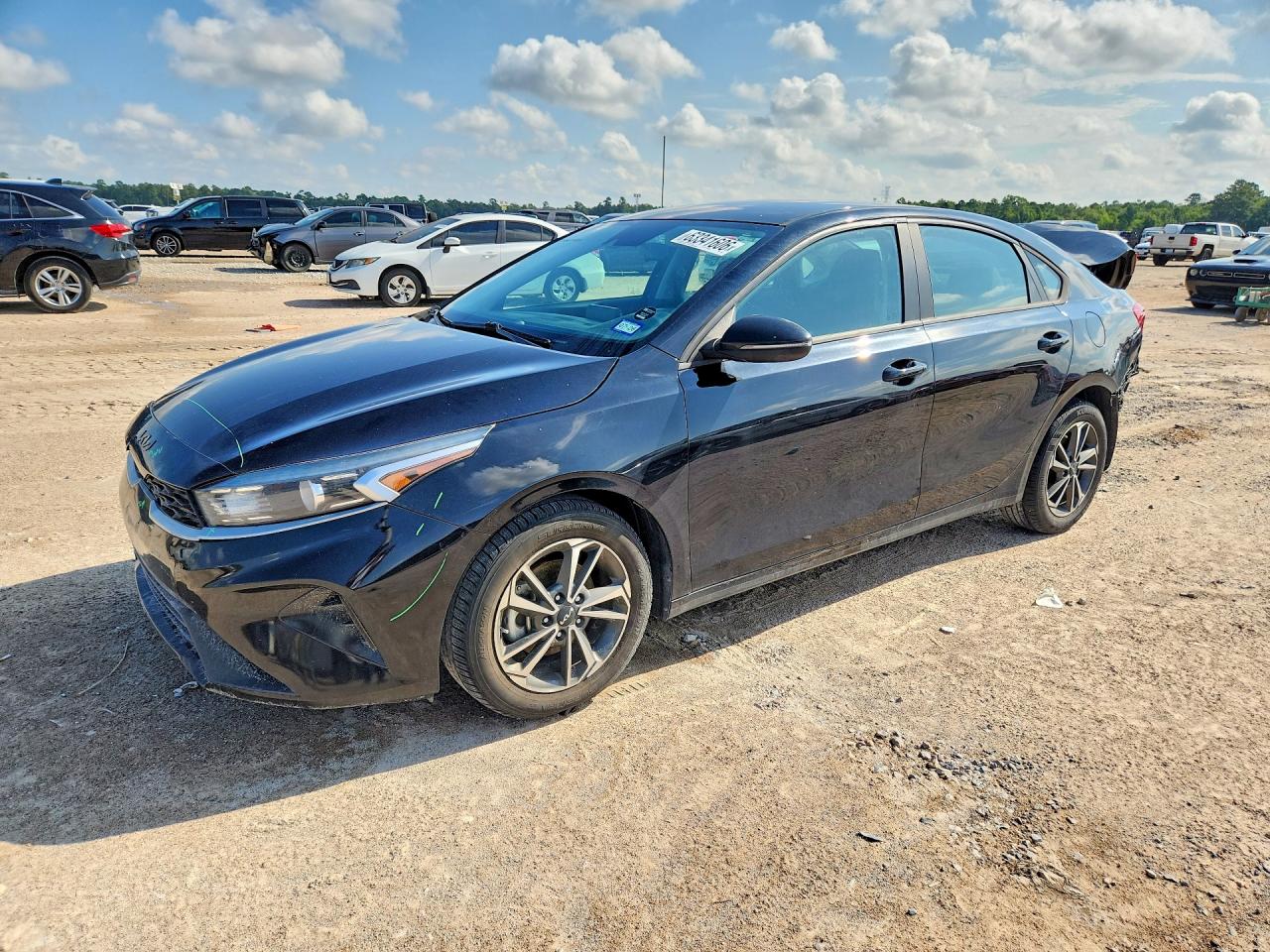 2023 KIA FORTE LXS | 3KPF24AD9PE527906 | UPCARS