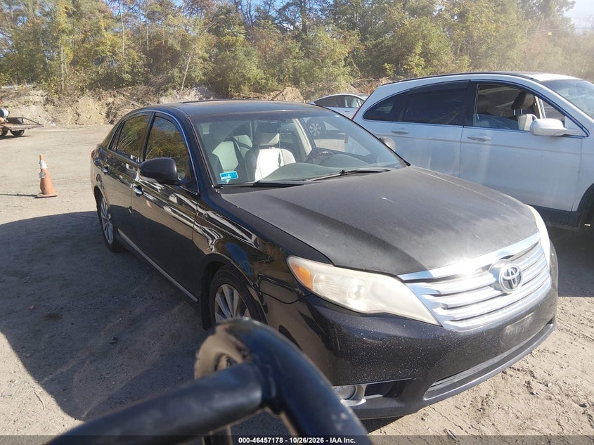 2012 TOYOTA AVALON LIMITED | 4T1BK3DB7CU454111 | UPCARS