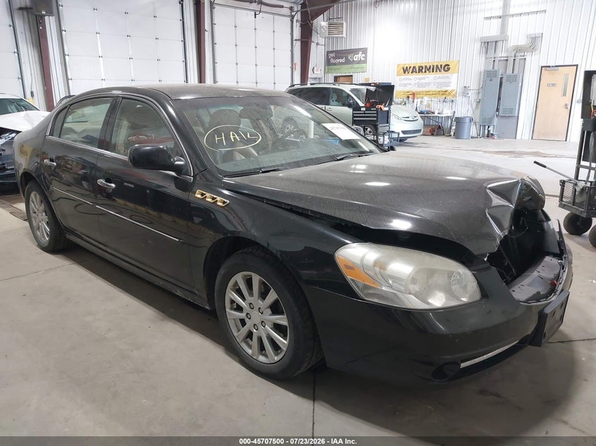 2010 BUICK LUCERNE CXL | 1G4HC5EM4AU119243 | UPCARS