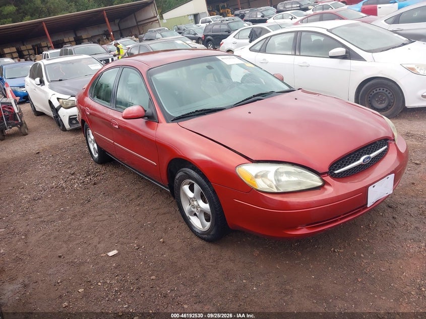 2001 FORD TAURU SE | 1FAFP53U91A280195 | UPCARS