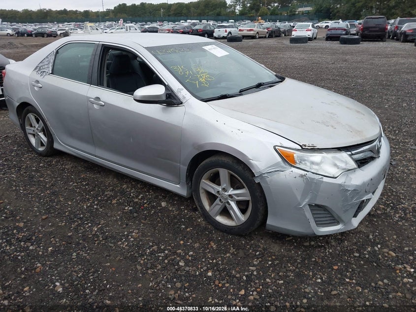 2014 TOYOTA CAMRY SE | 4T1BF1FK2EU793254 | UPCARS