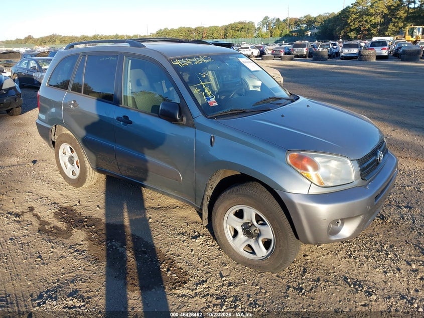 2004 TOYOTA RAV4 | JTEHD20V440019747 | UPCARS