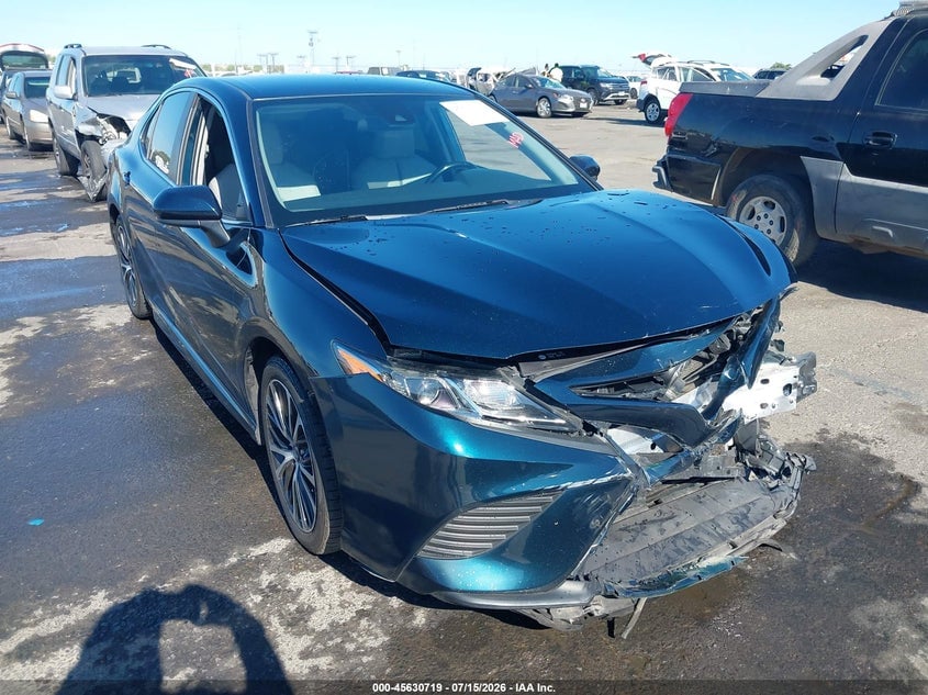 2020 TOYOTA CAMRY SE | 4T1G11AK1LU361246 | UPCARS