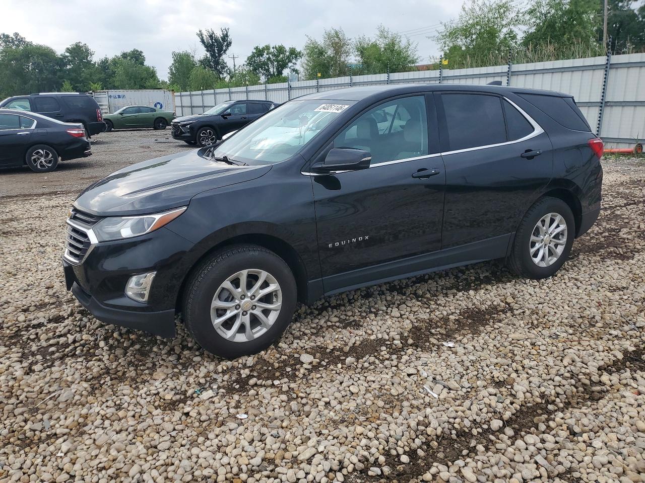 2019 CHEVROLET EQUINOX LT | 2GNAXTEV3K6240280 | UPCARS