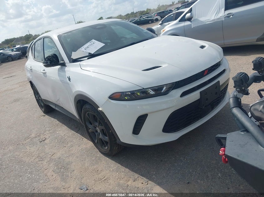 2025 DODGE HORNET GT AWD | ZACNDFAN6S3A45679 | UPCARS
