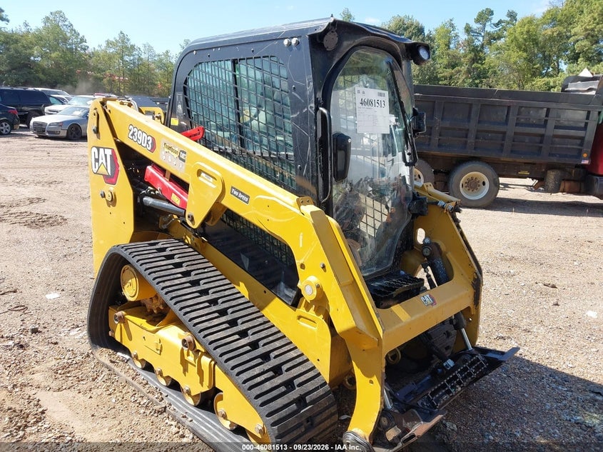 2025 CAT 239D3 | RWK02538 | UPCARS