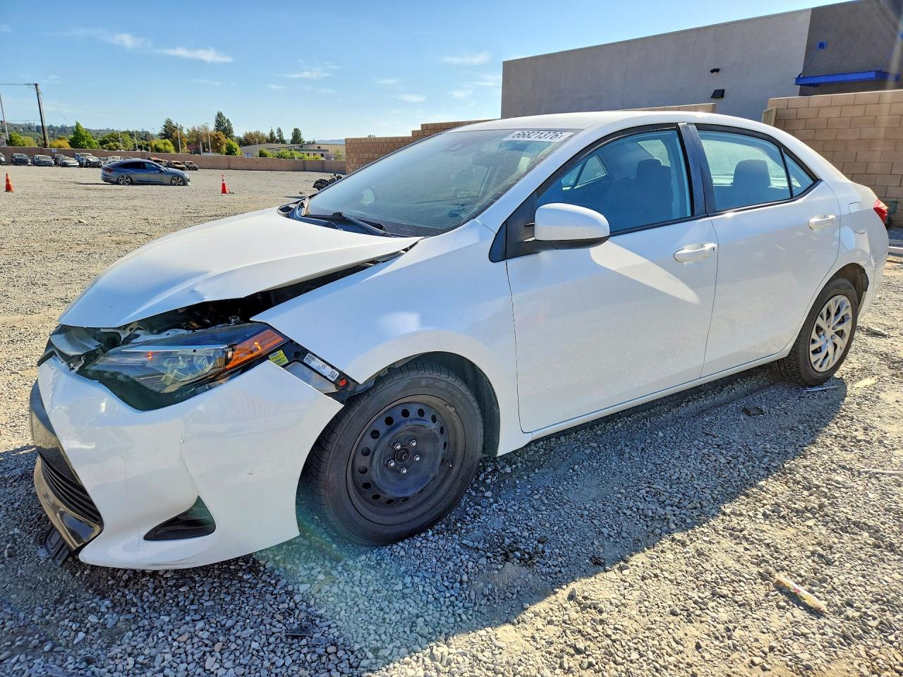 2019 TOYOTA COROLLA LE | 5YFBURHE1KP931116 | UPCARS