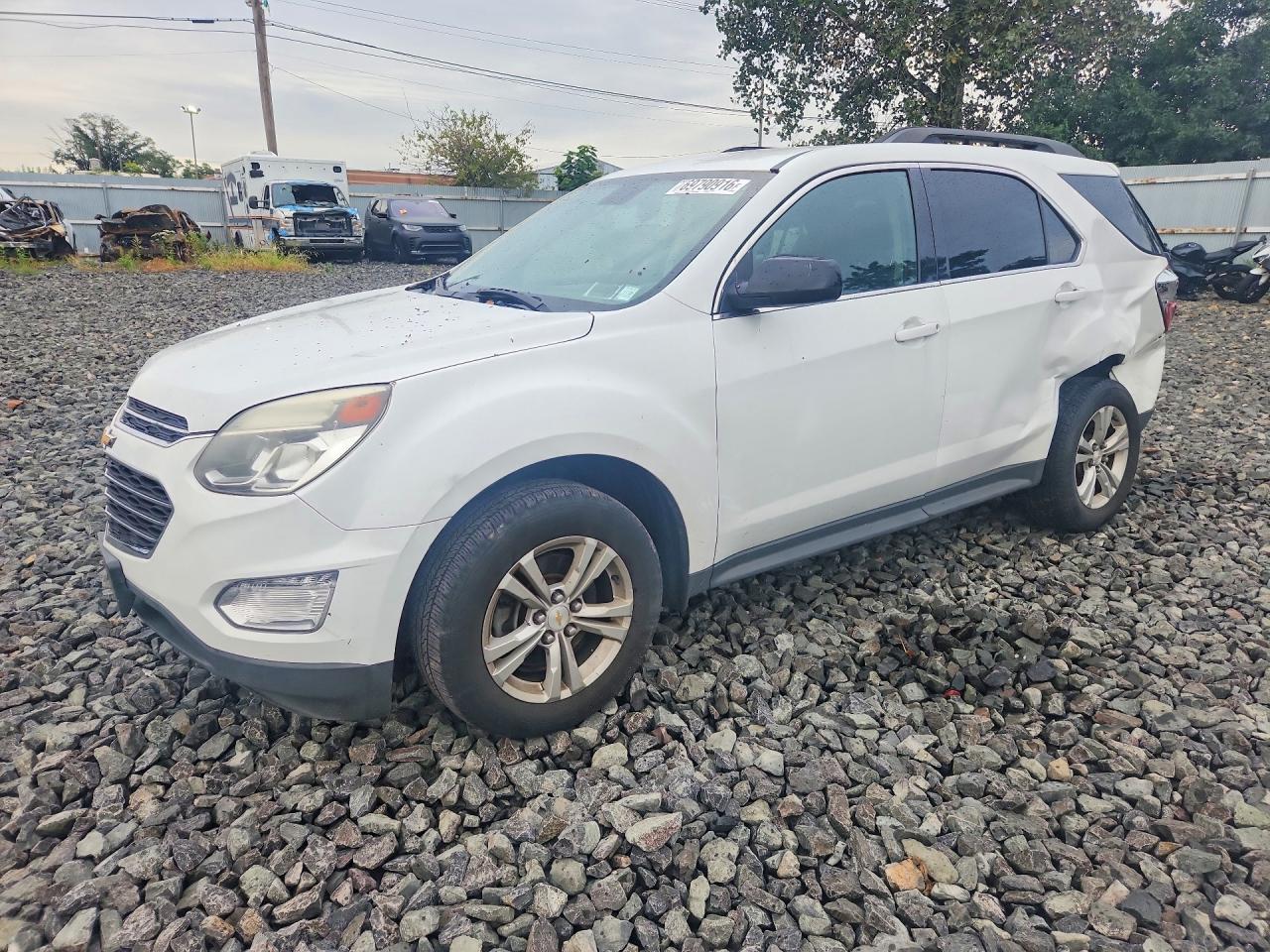 2016 CHEVROLET EQUINOX LT | 2GNFLFEK7G6288364 | UPCARS