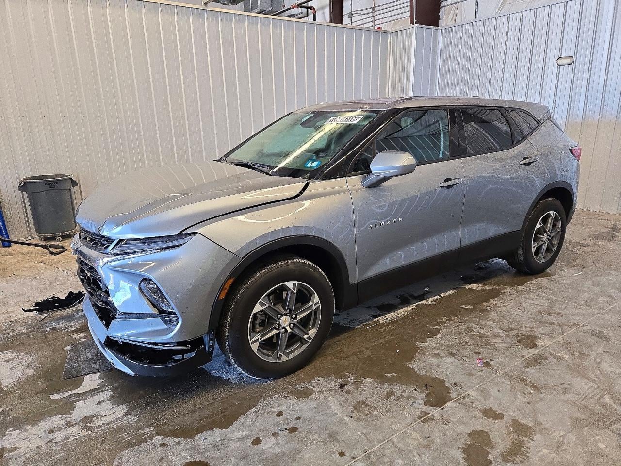 2025 CHEVROLET BLAZER 2LT | 3GNKBCR42SS252927 | UPCARS