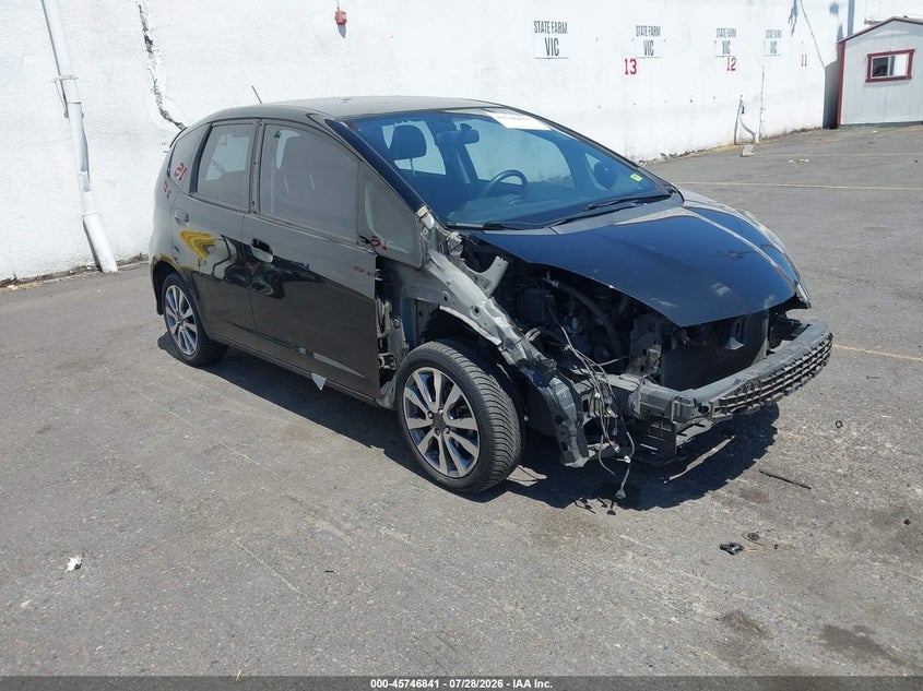 2012 HONDA FIT SPORT | JHMGE8H50CC022404 | UPCARS