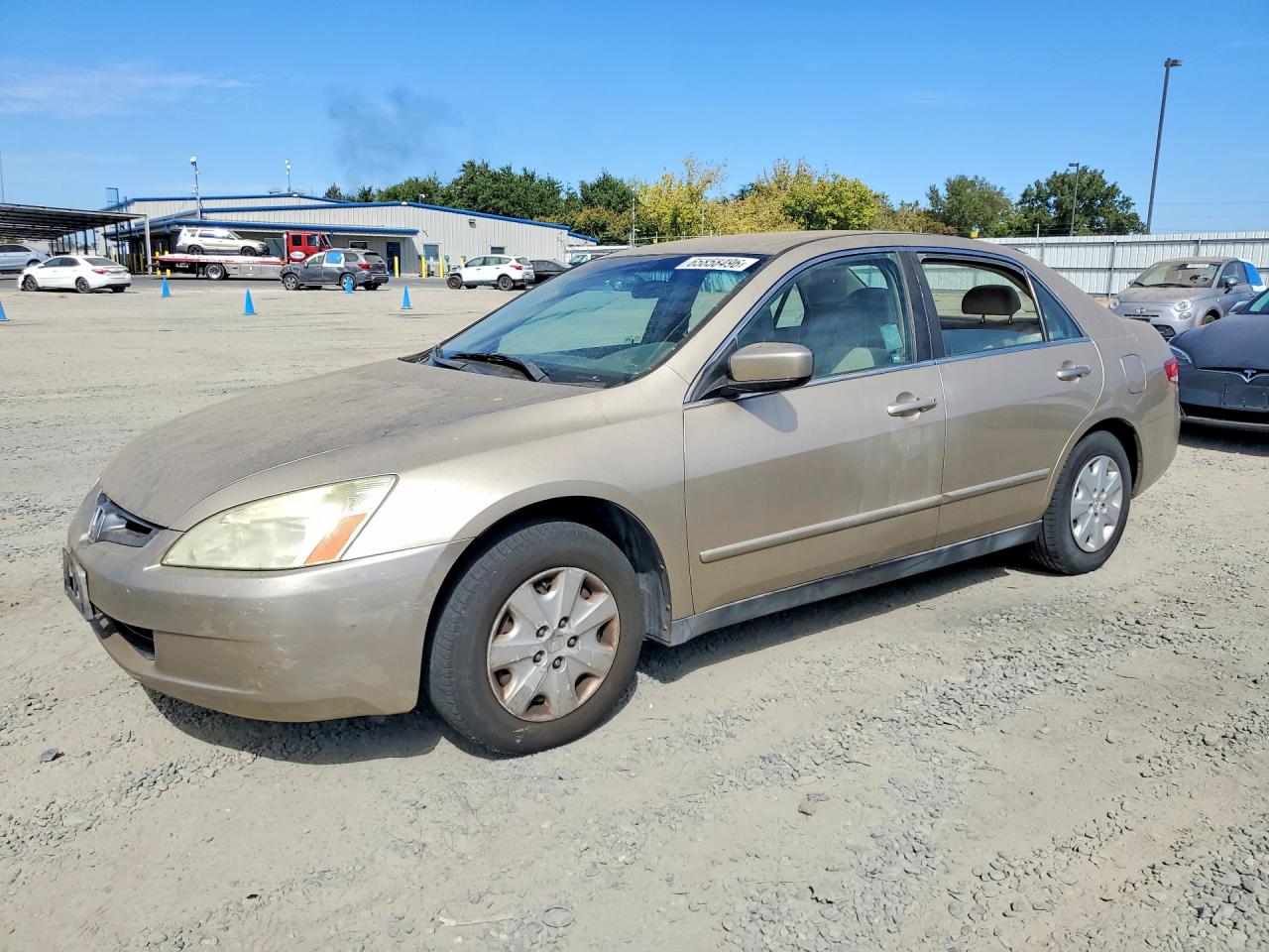 2004 HONDA ACCORD LX | 1HGCM56364A179274 | UPCARS