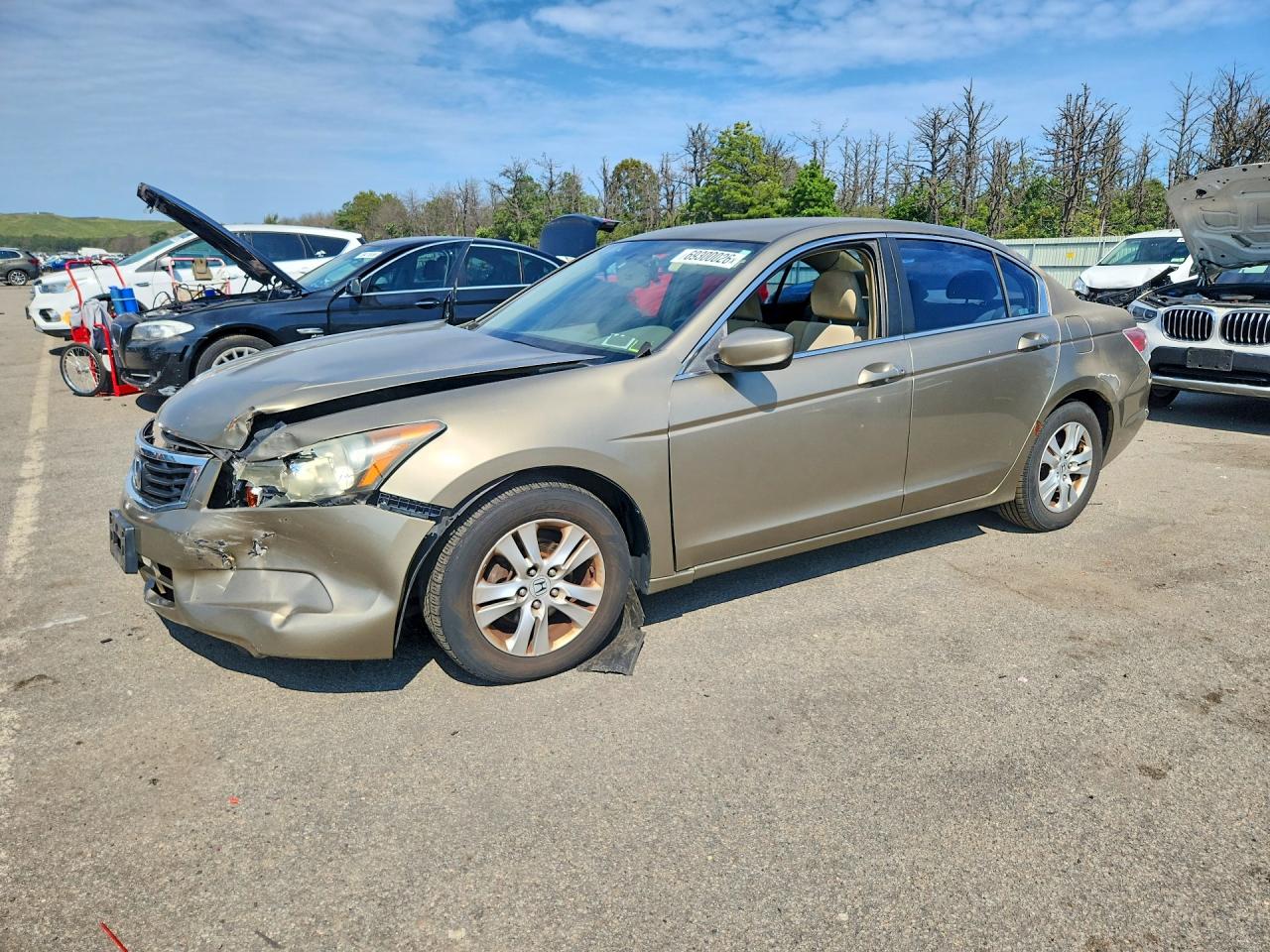 2009 HONDA ACCORD LXP | 1HGCP26479A174431 | UPCARS