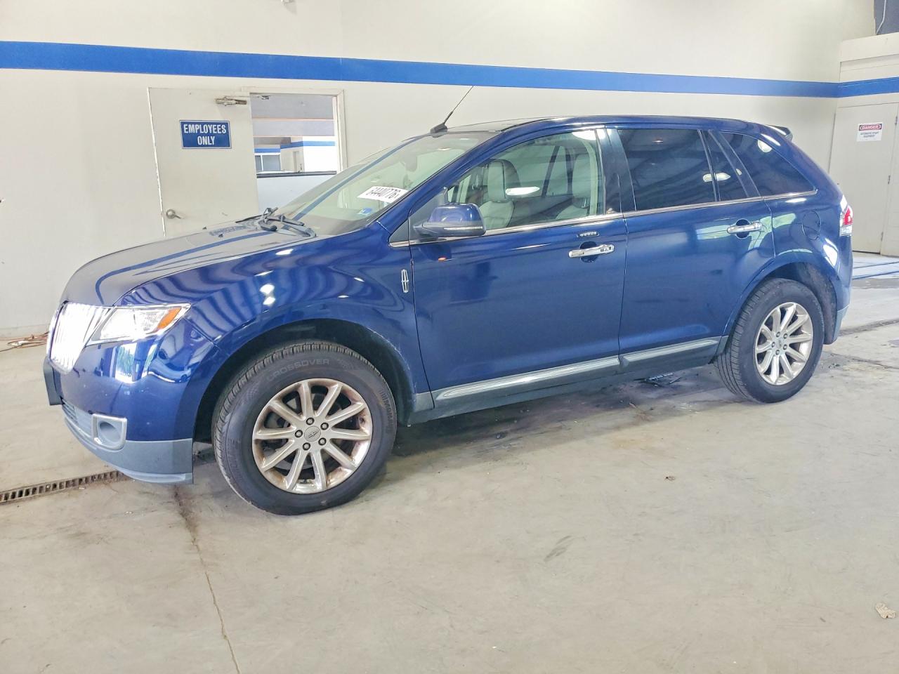 2012 LINCOLN MKX | 2LMDJ8JK7CBL07049 | UPCARS
