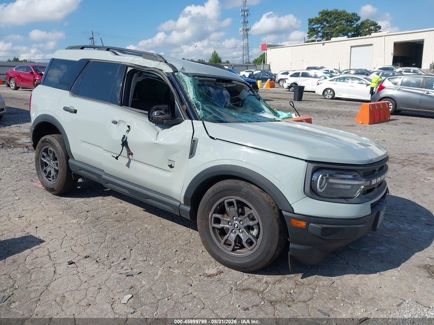 2024 FORD BRONCO SPORT BIG BEND | 3FMCR9B63RRF37642 | UPCARS
