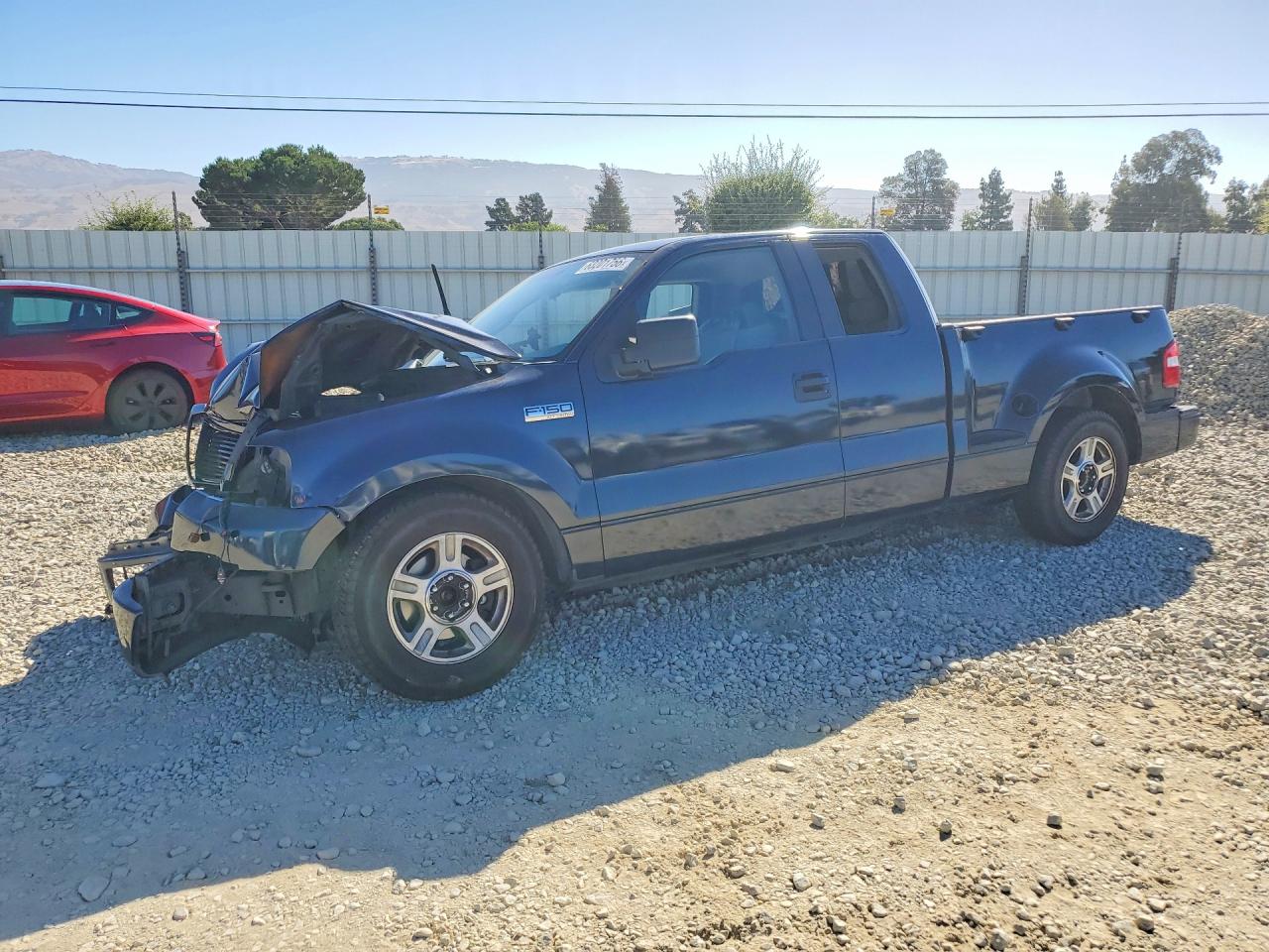 2005 FORD F150 XLT | 1FTRX02W45KC41754 | UPCARS