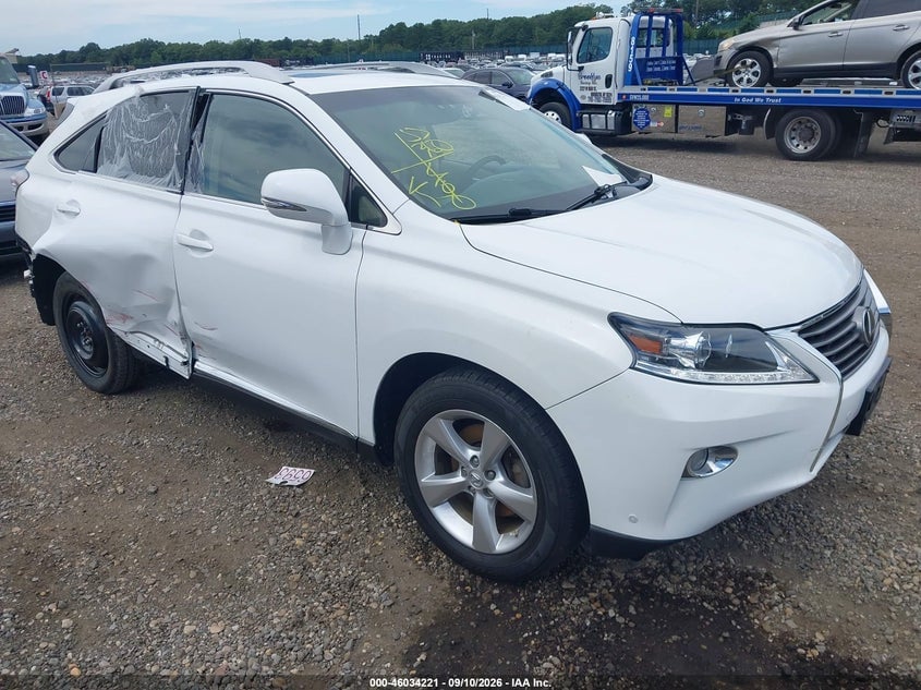 2014 LEXUS RX 350 | JTJBK1BA2E2037381 | UPCARS