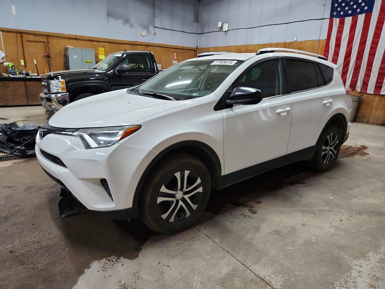 2016 TOYOTA RAV4 | 2T3BFREV8GW418621 | UPCARS