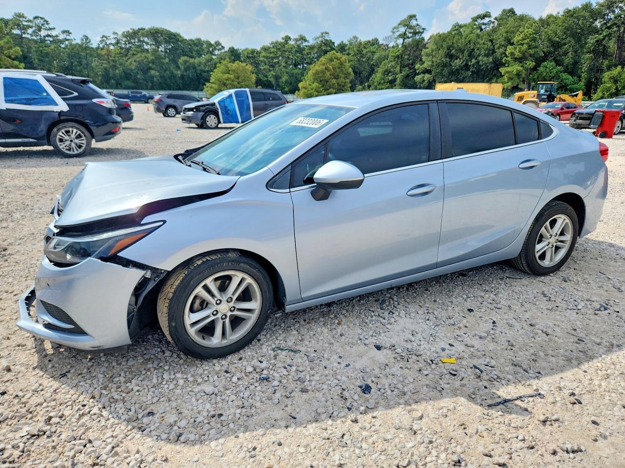 2017 CHEVROLET CRUZE LT | 1G1BE5SM9H7137991 | UPCARS