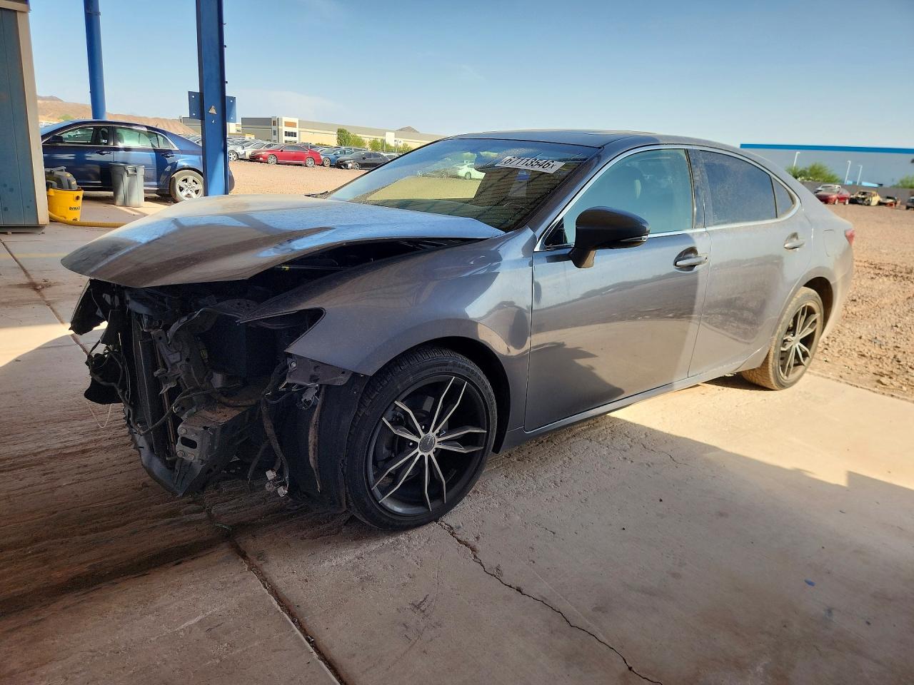 2015 LEXUS ES 350 | JTHBK1GG5F2189204 | UPCARS